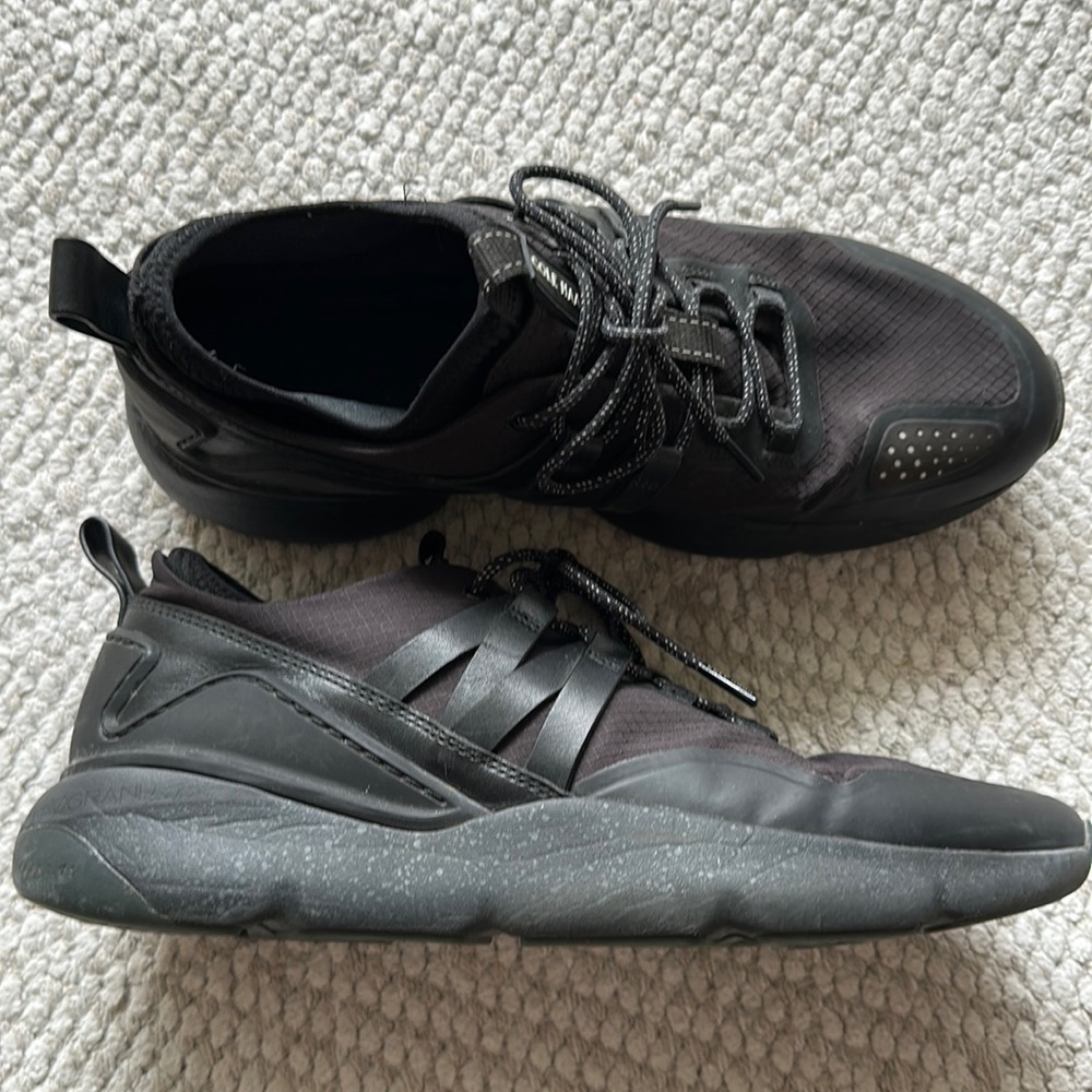 Coke Haan Zéro Grand Grand OS water Resistant Sneaker 9.5